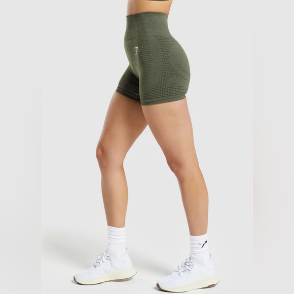 Gymshark Vital Seamless 2.0 Shorts - Picture 3 of 7